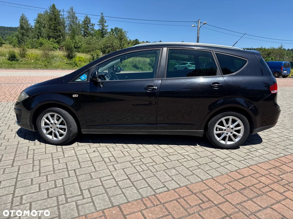 Seat Altea XL 1.6 TDI DPF CR Freetrack - 8
