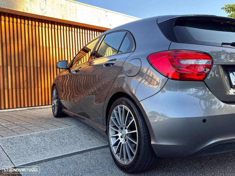 Mercedes-Benz A 180 CDI (BlueEFFICIENCY) Style - 3