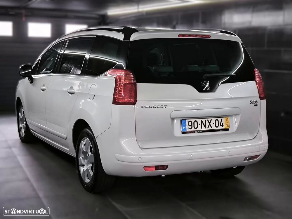 Peugeot 5008 1.6 E-HDi 5L Allure 2-Tronic - 3