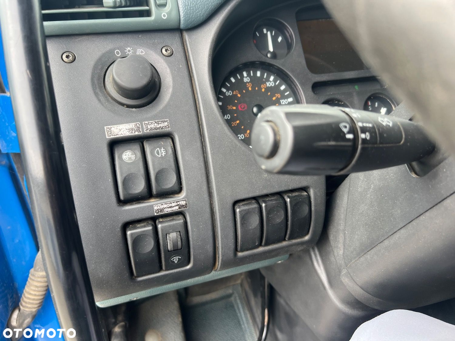DAF Ginaf X 3335 S 6X6 - 22
