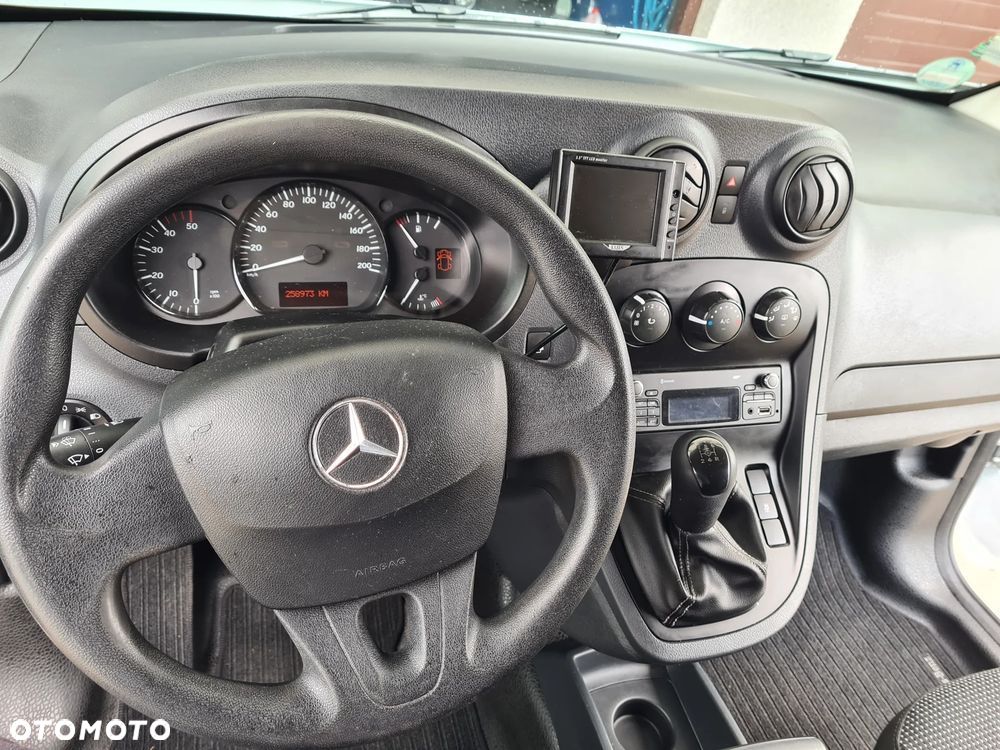 Mercedes-Benz Citan 109 - 8