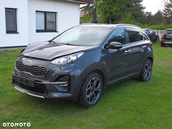 Kia Sportage 1.6 CRDI GT Line 2WD DCT