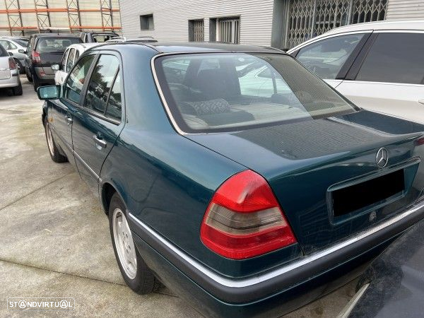 Para Peças Mercedes-Benz C-Class (W202) - 3