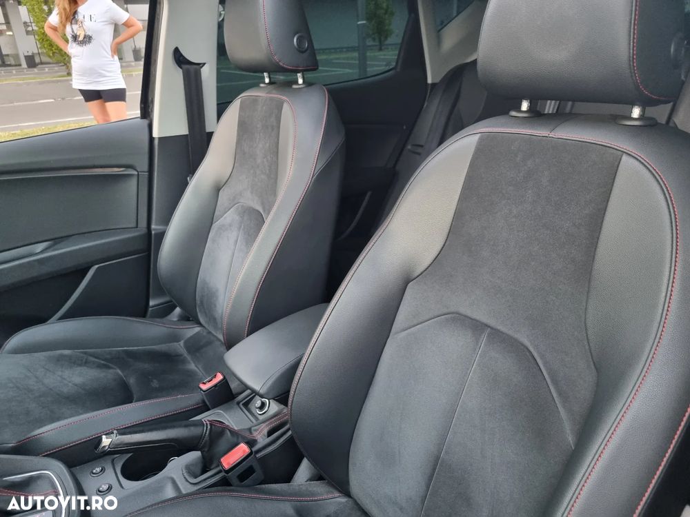 Seat Leon 2.0 TDI Start&Stop FR DSG6 - 9