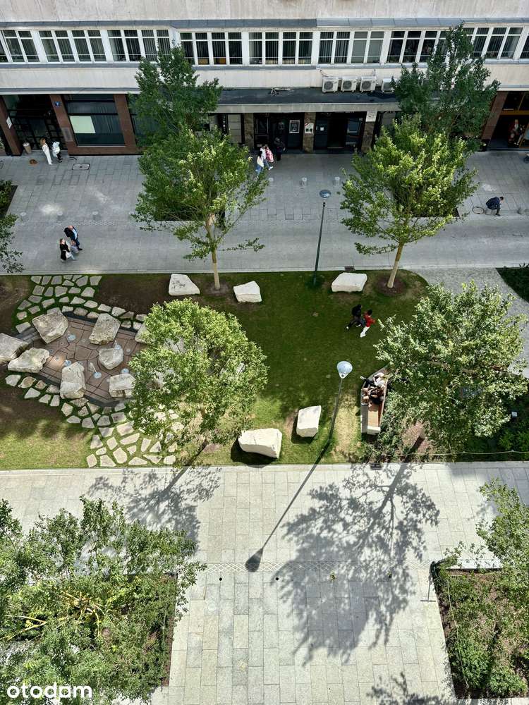 2 pokoje | Ścisłe Centrum | Metro | 47 m² | ul. Zgoda