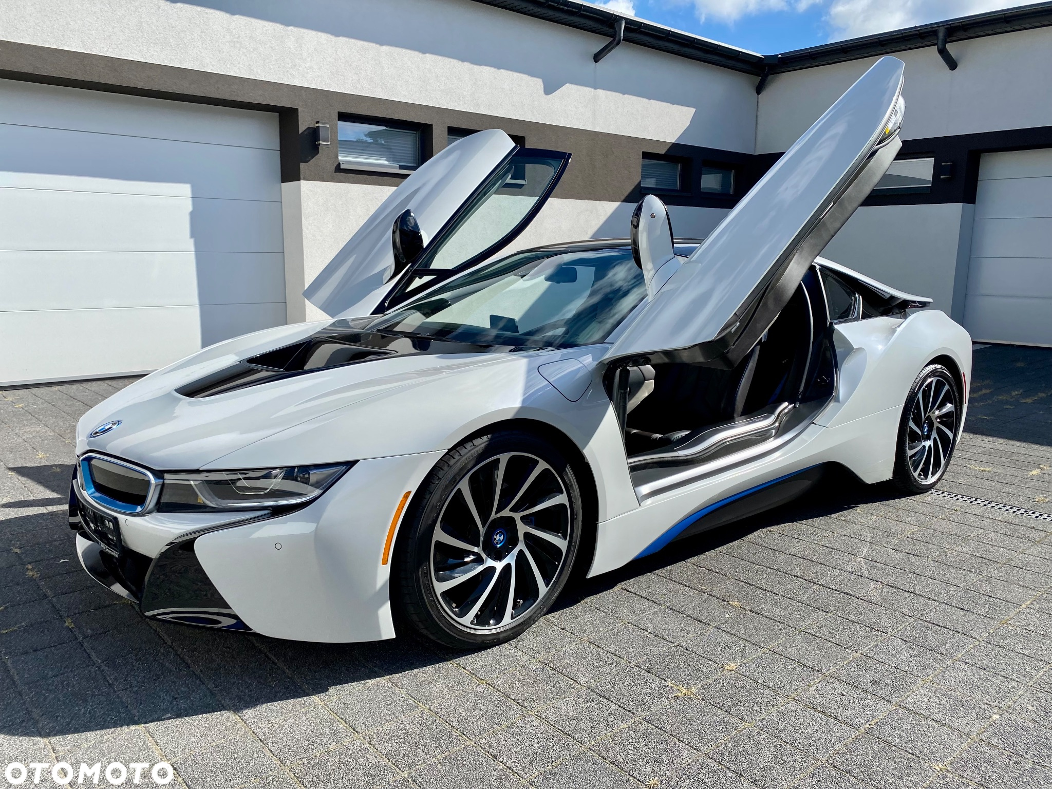 BMW i8 Standard - 19