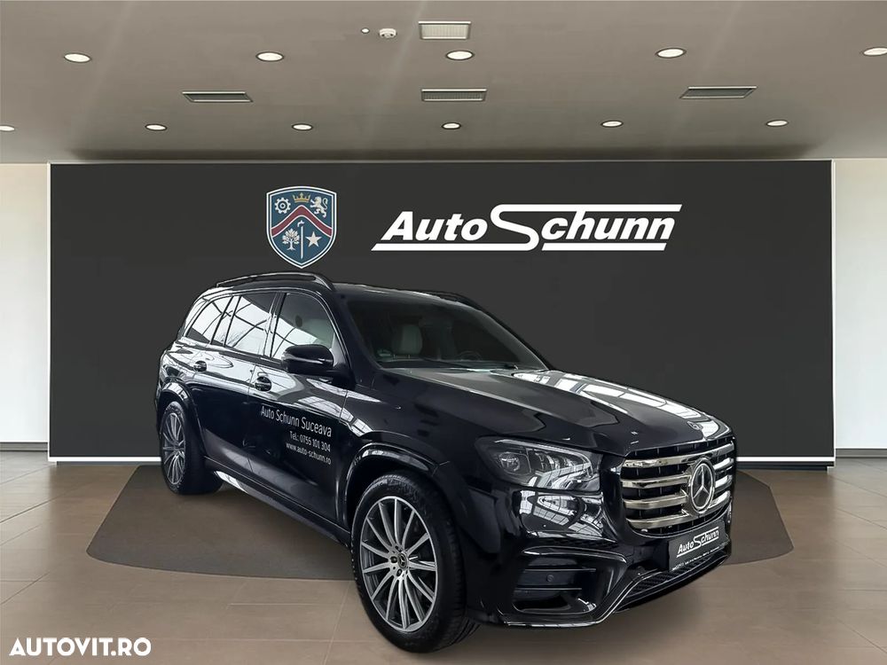 Mercedes-Benz GLS 580 4Matic 9G-TRONIC AMG Line Advanced Plus - 5