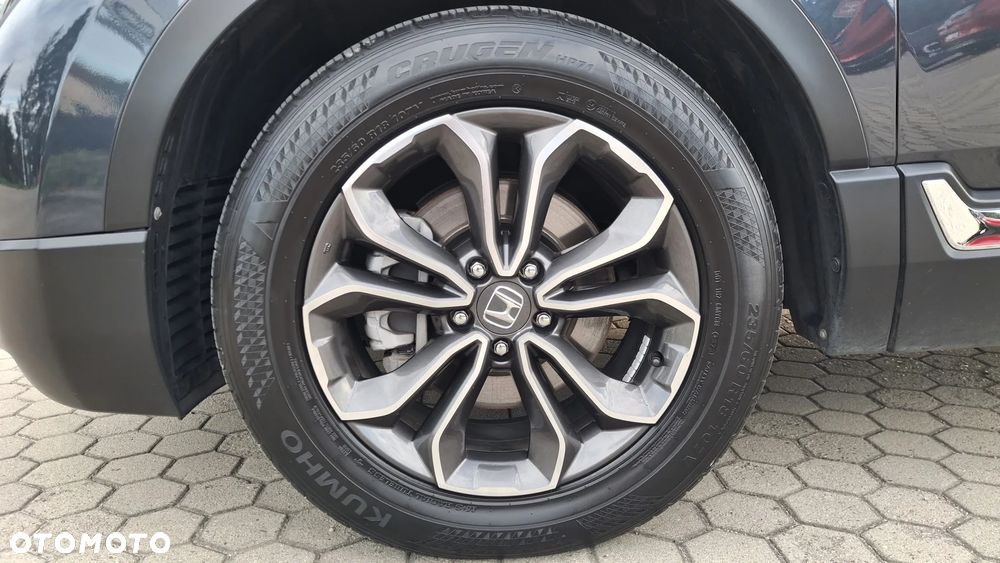 Honda CR-V 2.0 i-MMD Lifestyle (2WD / Connect+) - 31