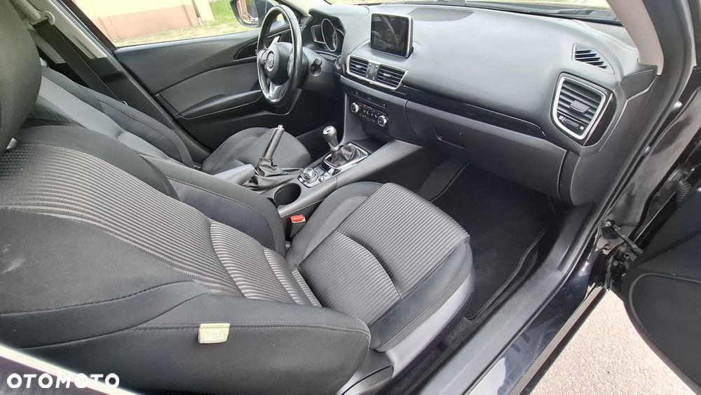 Mazda 3 SKYACTIV-G 120 Exclusive-Line - 22
