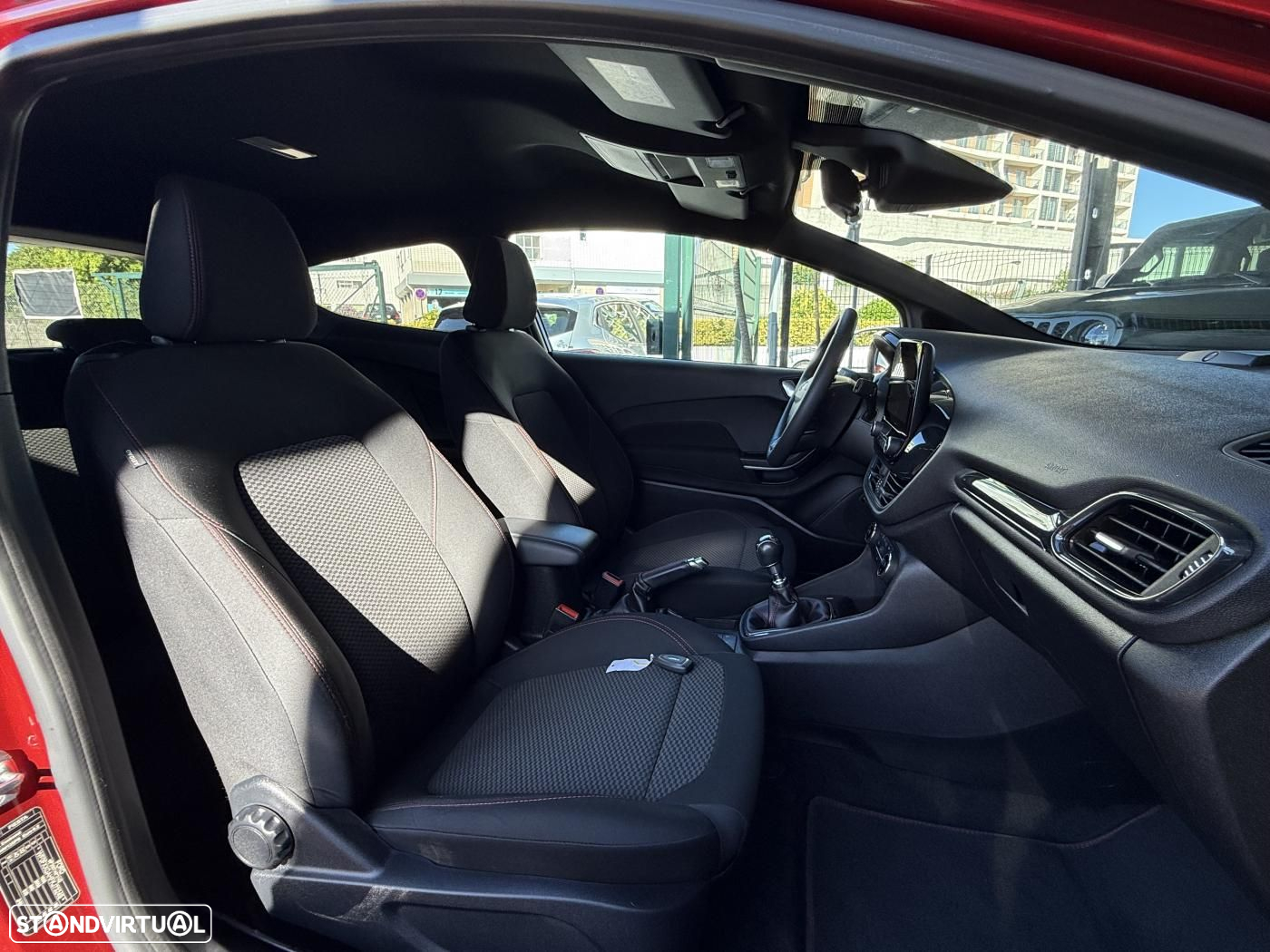 Ford Fiesta 1.0 EcoBoost ST-Line - 39