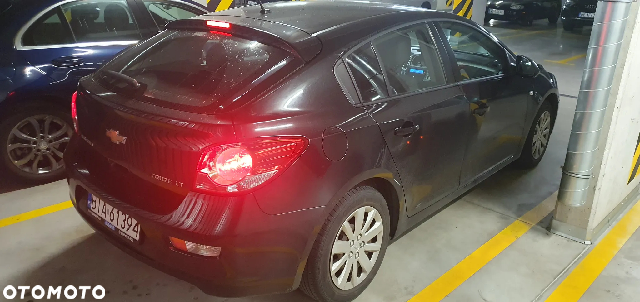 Chevrolet Cruze 1.4 T LT - 8