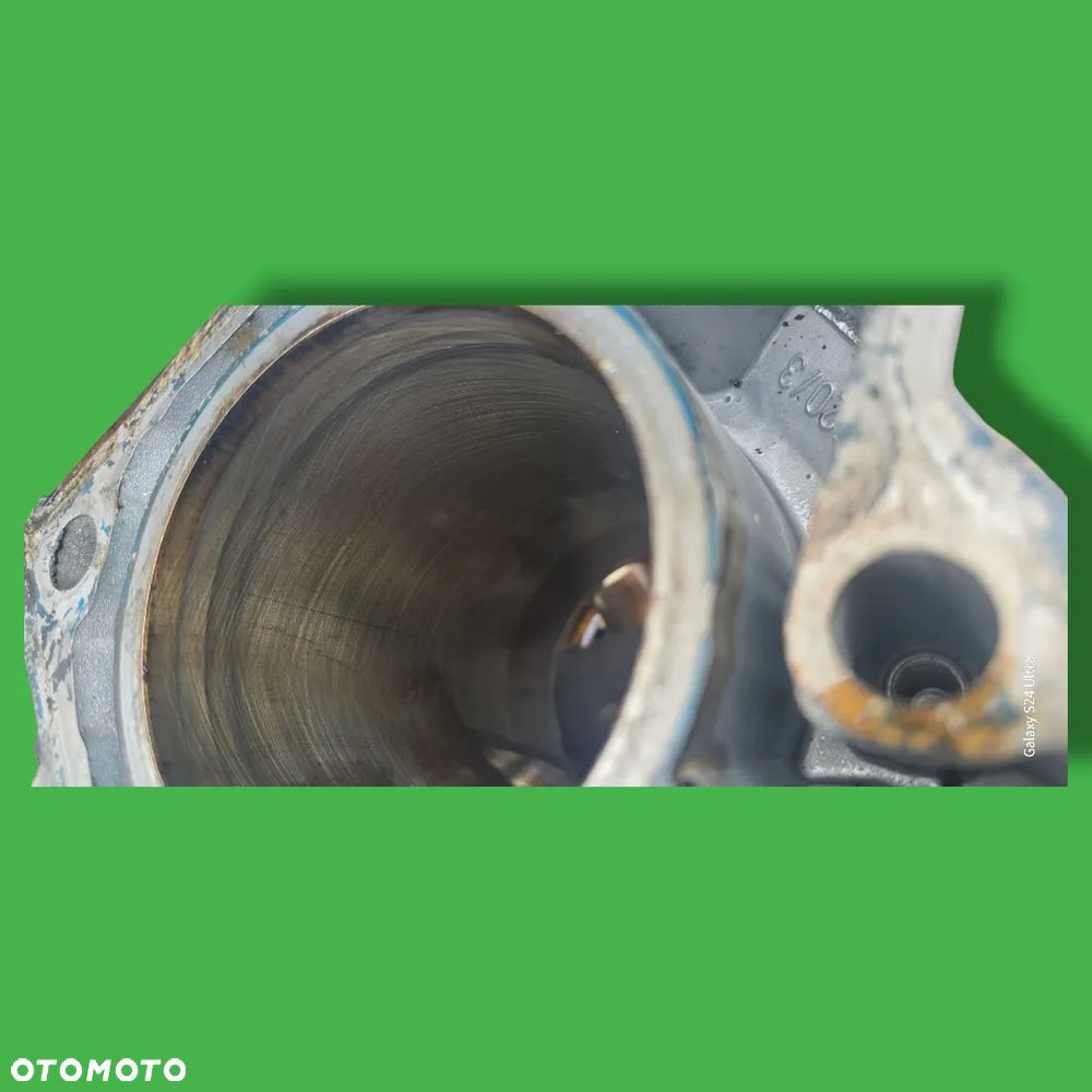 BLOK SILNIKA 2.0 B 8v MERCEDES W169 W245 R2660102505 - 6