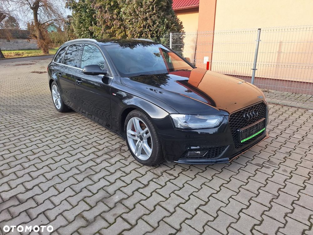 Audi A4 Avant - 4
