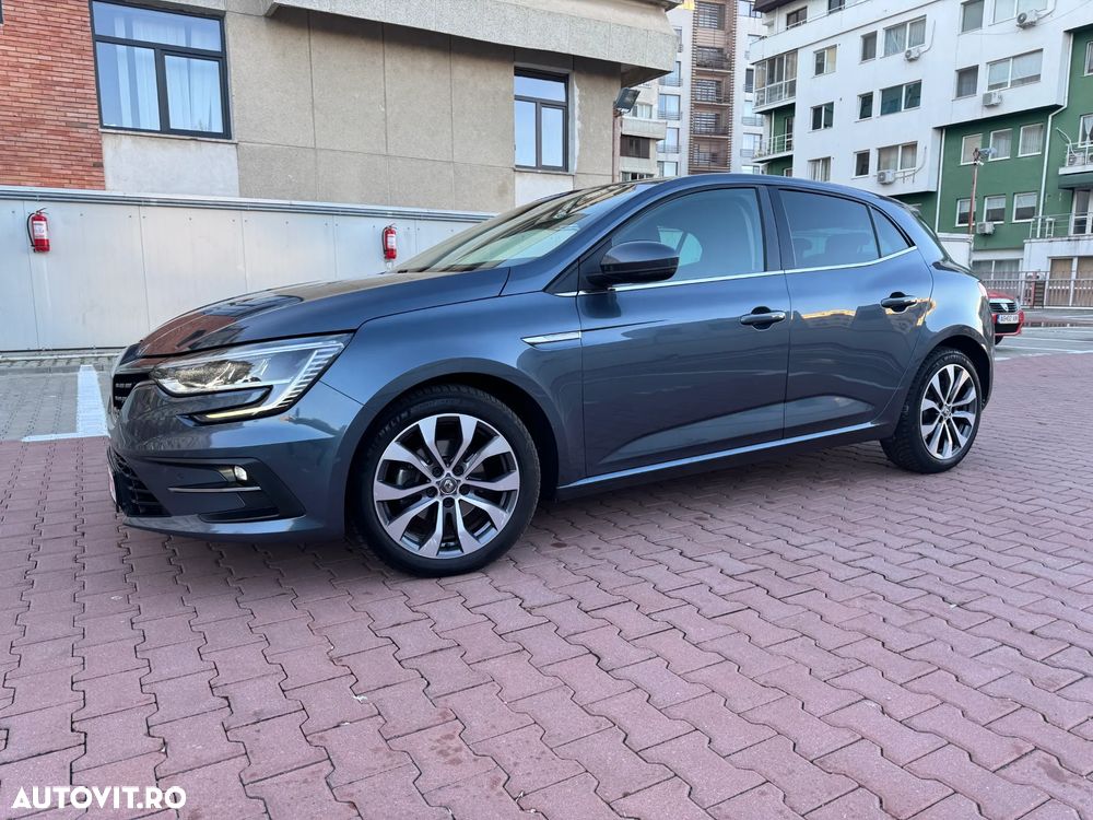 Renault Megane - 2