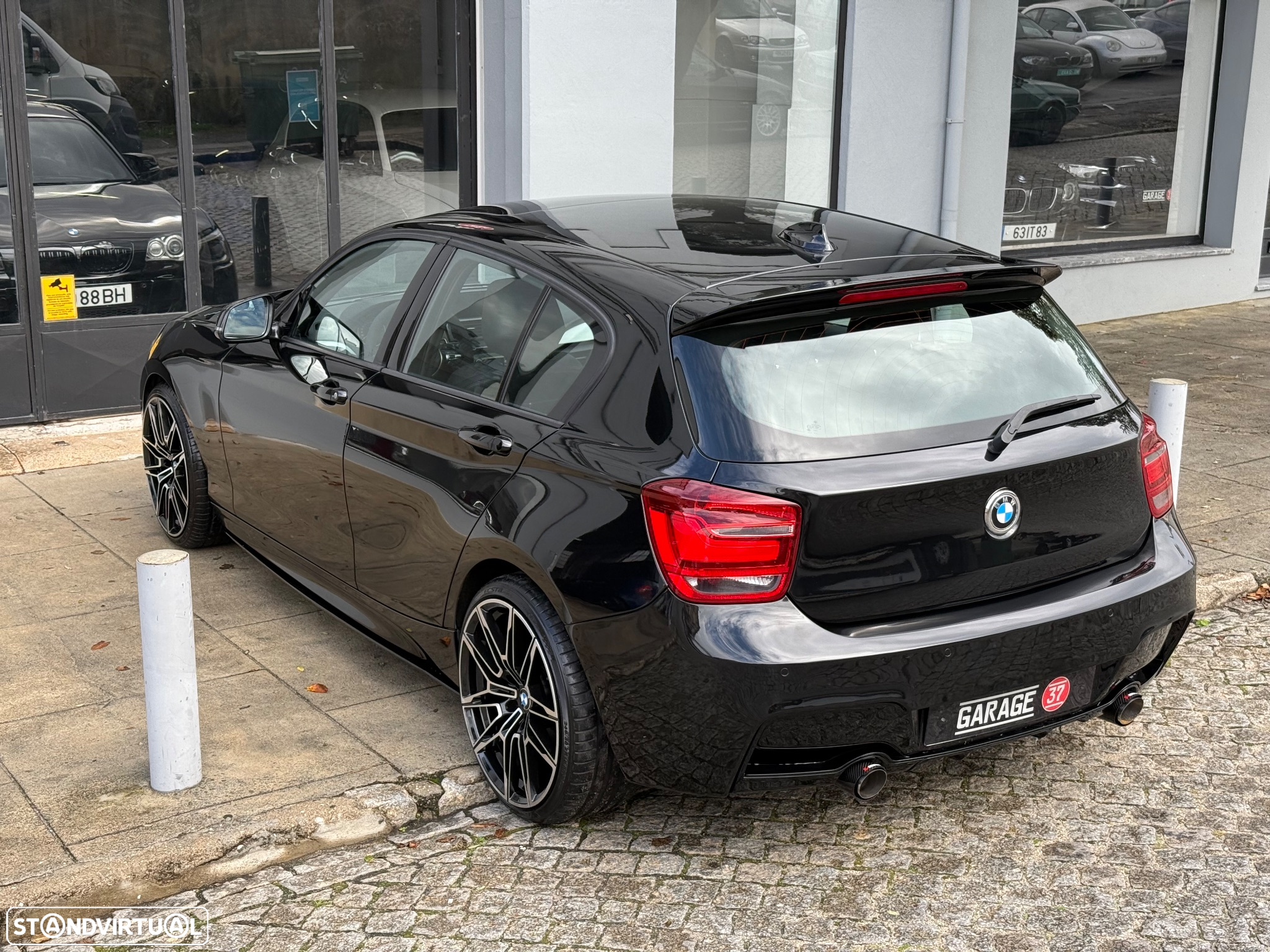 BMW 120 dA Pack M - 9
