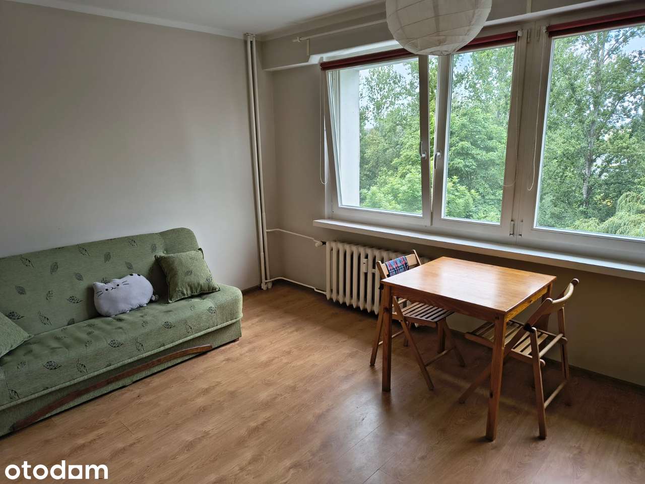 Mieszkanie 24,4 m² w Nowym Mieście, pełna własność
