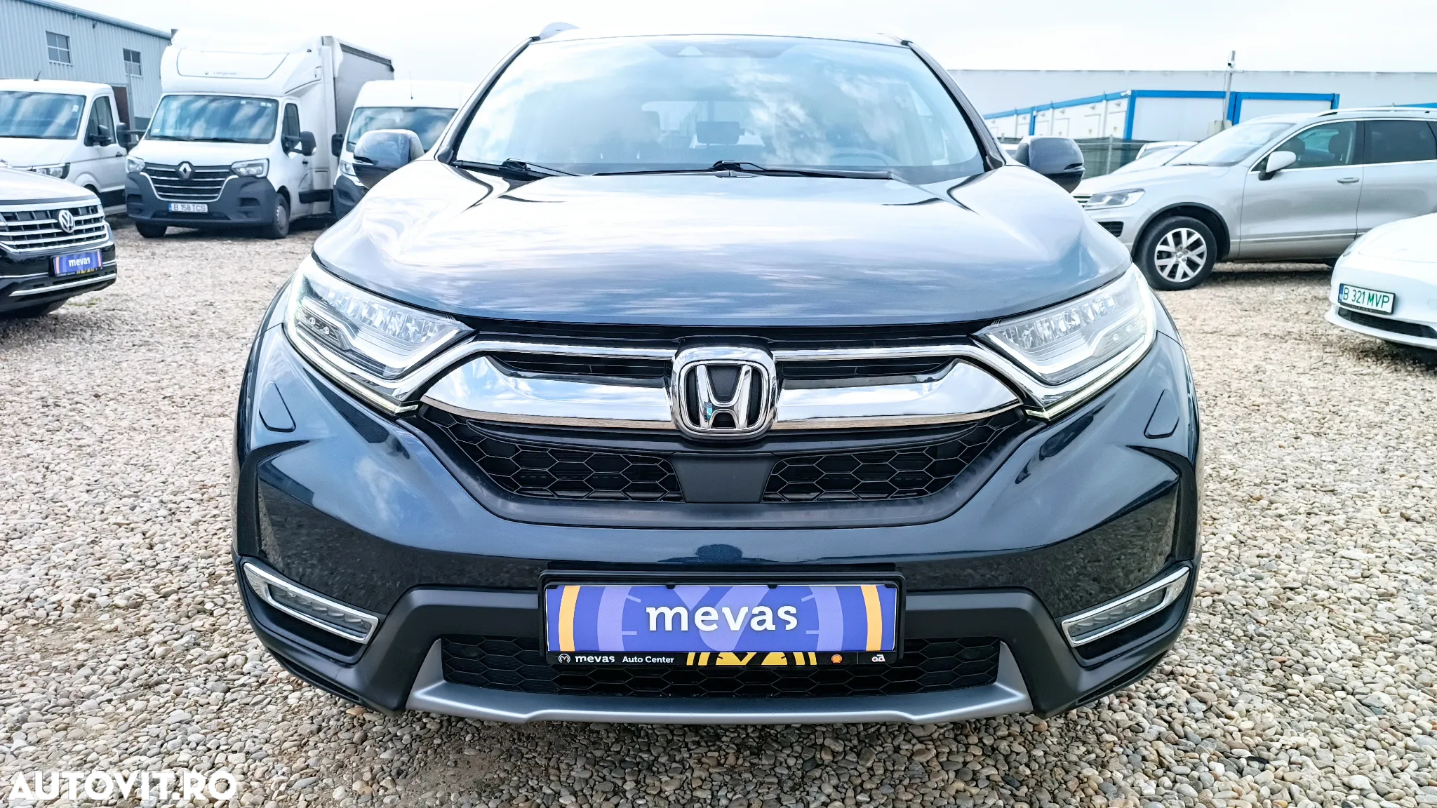 Honda CR-V 1.5 VTEC Turbo 4WD CVT Executive - 2