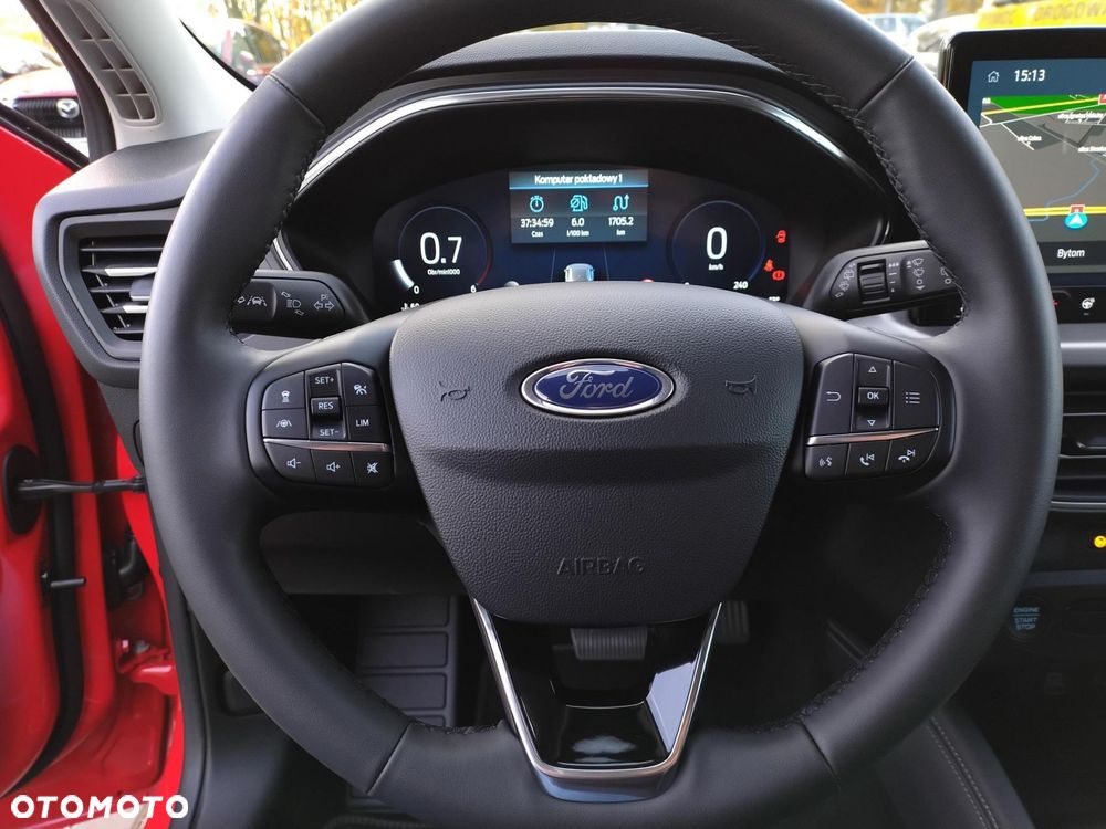 Ford Focus 1.5 EcoBlue Titanium X - 12