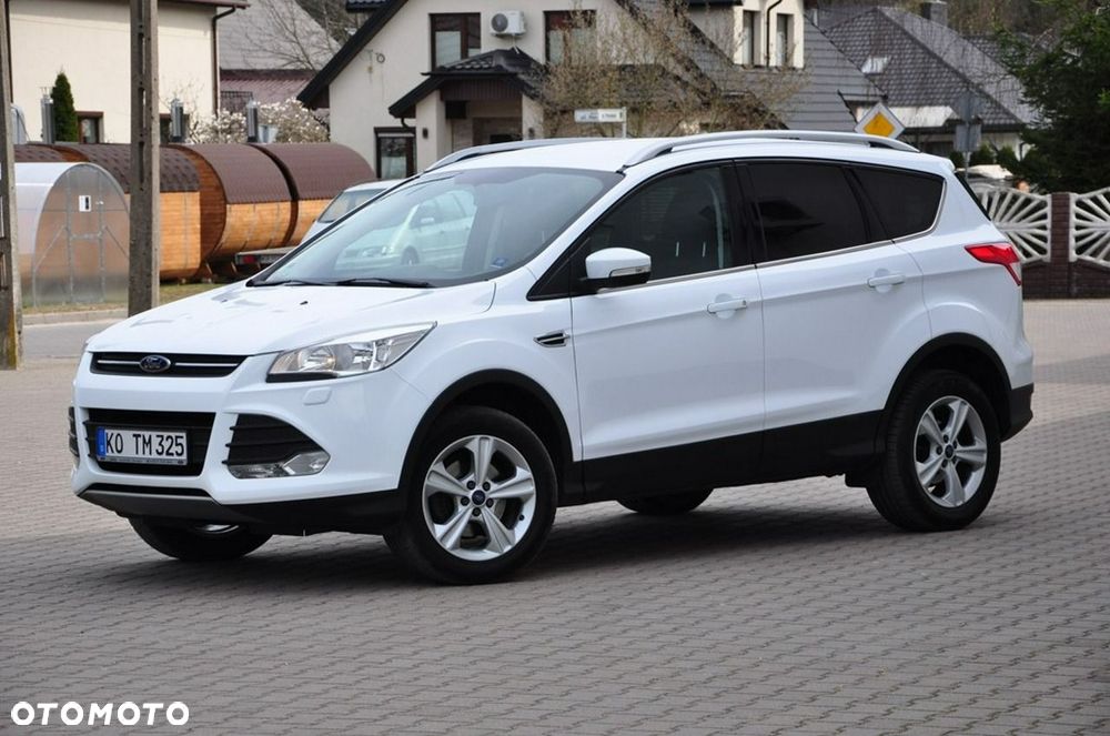 Ford Kuga - 5