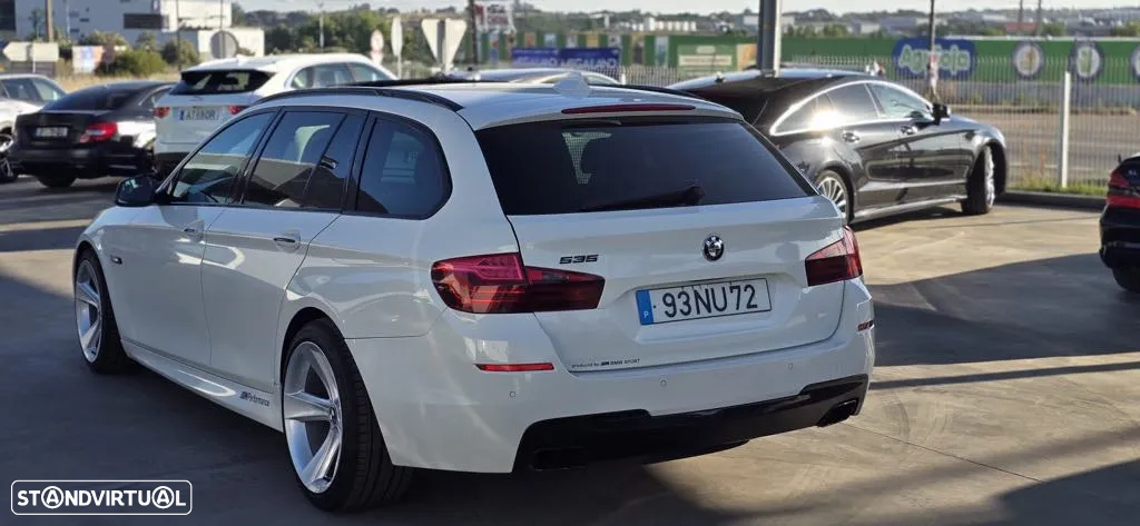 BMW 535 Gran Turismo d Pack M - 2