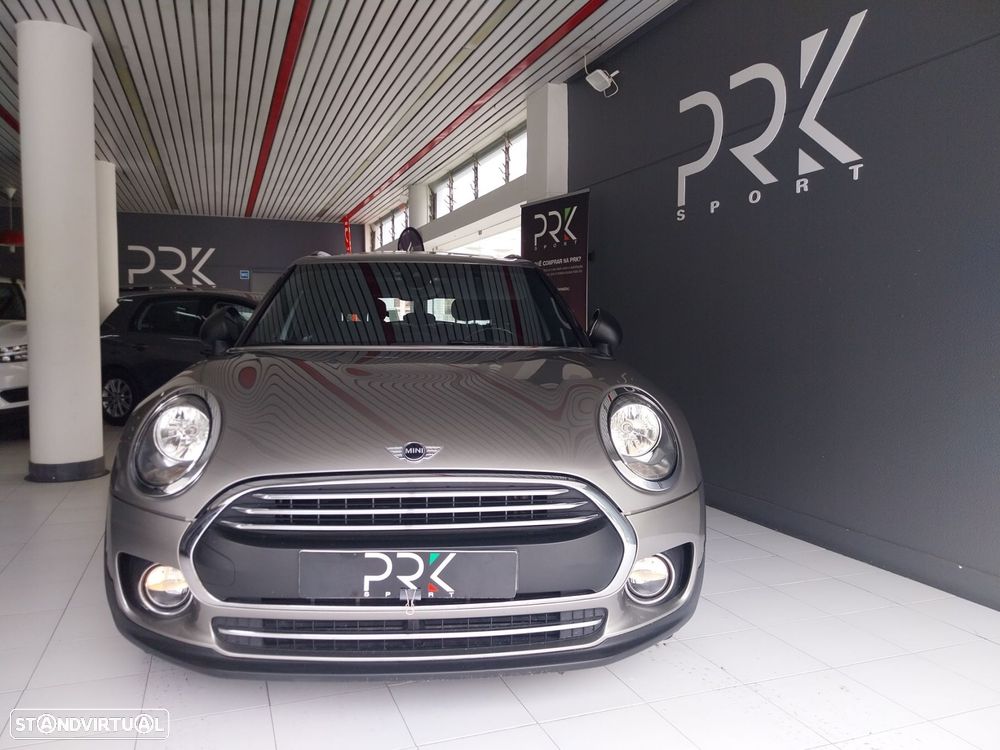 MINI Clubman One D 4Business - 2