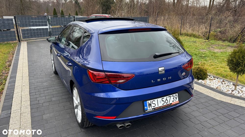 Seat Leon 1.8 TSI Start&Stop FR - 18