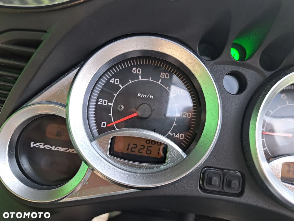 Honda Varadero - 7
