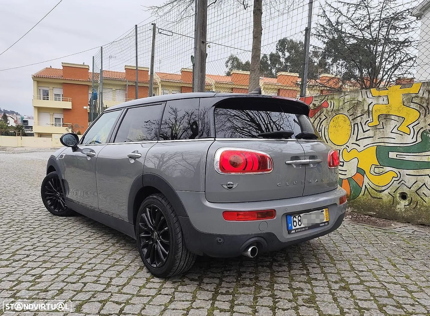 MINI Clubman One D 4Business - 1
