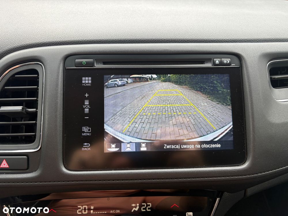 Honda HR-V 1.5 i-VTEC CVT Elegance - 24