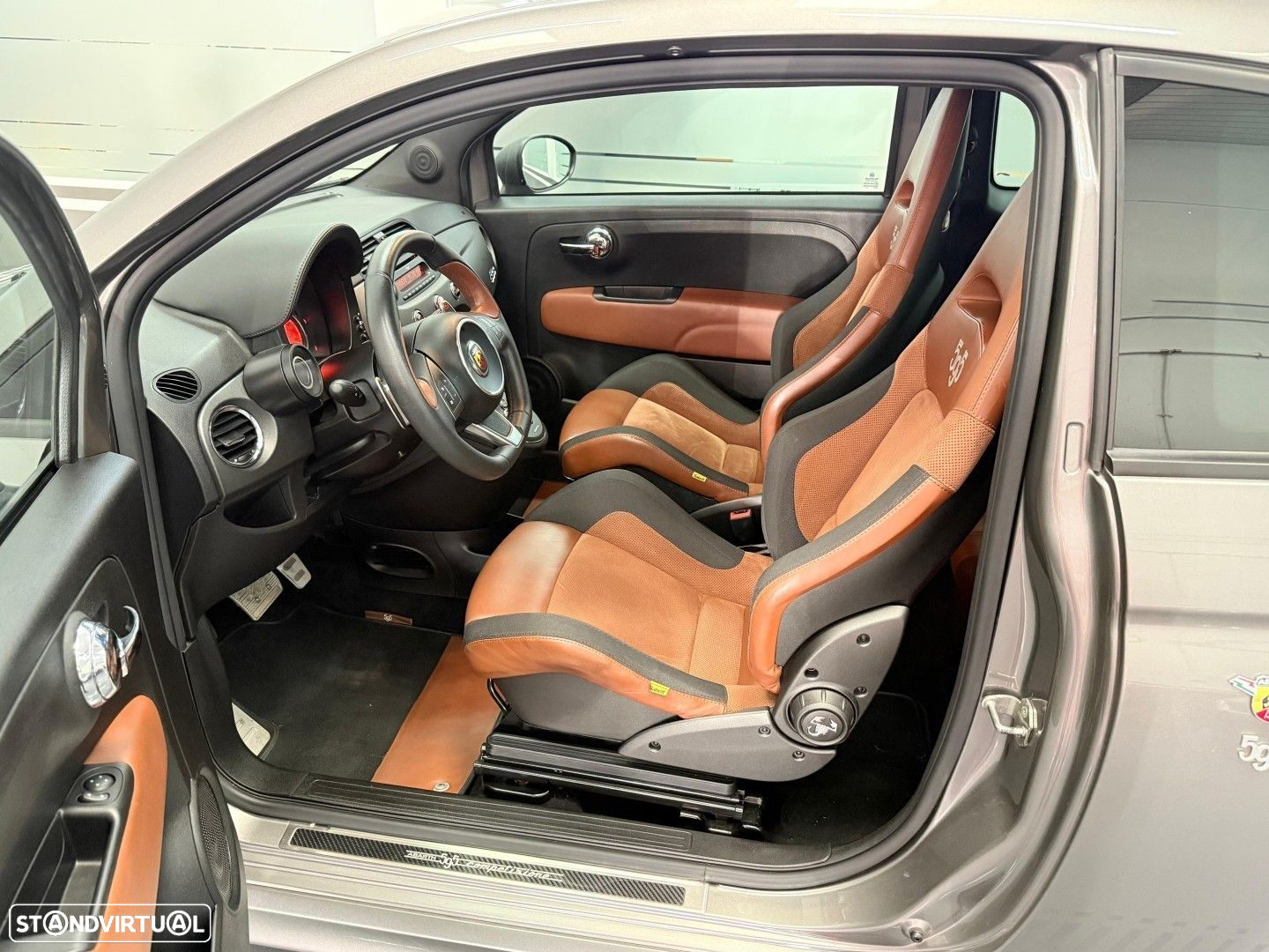 Abarth 595 - 9