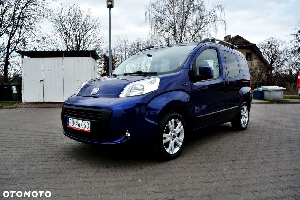 Fiat Qubo 1.4 8V Easy - 11