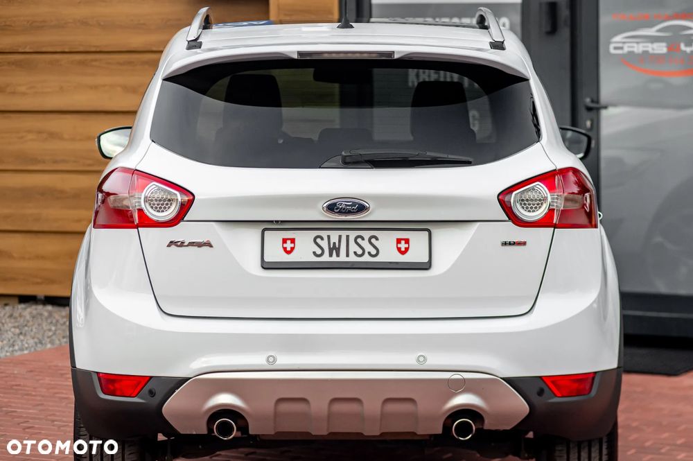 Ford Kuga 2.0 TDCi 4x4 Titanium - 12