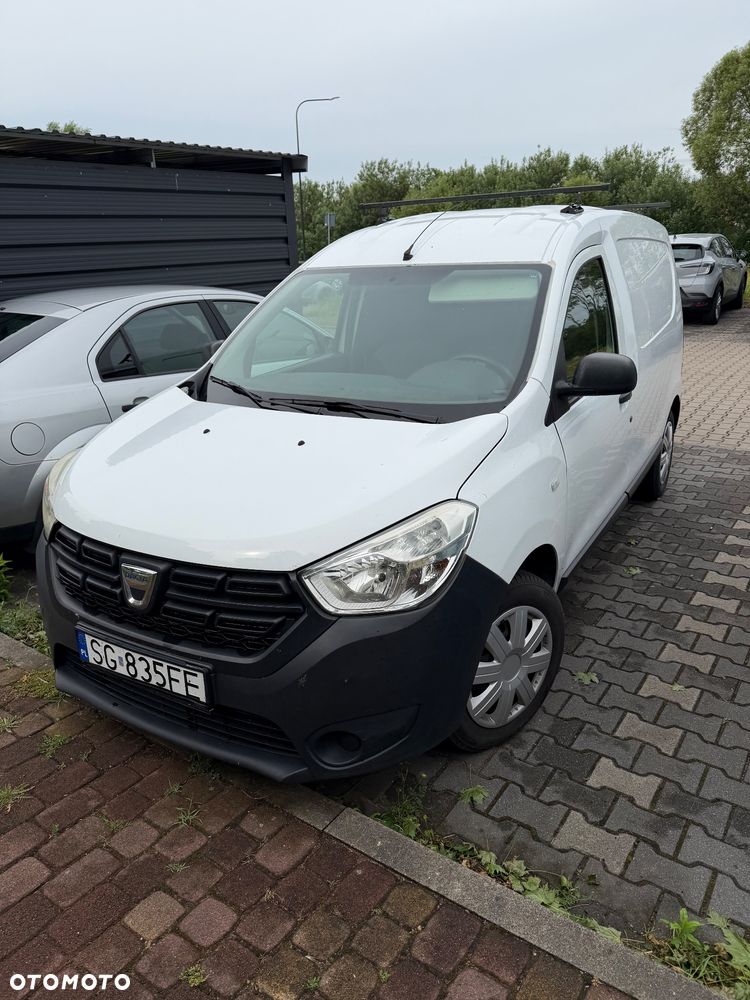 Dacia Doker - 1