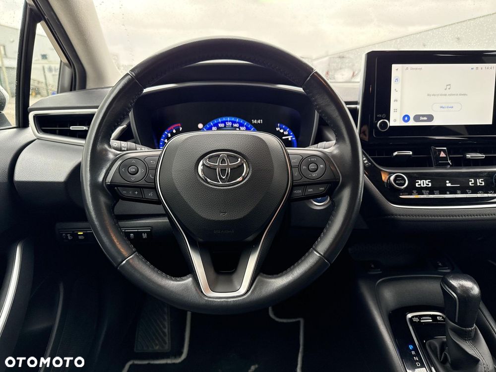 Toyota Corolla 1.8 Hybrid Comfort - 13