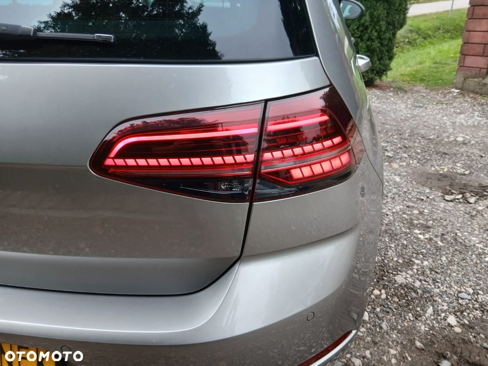 Volkswagen Golf 1.4 TSI (BlueMotion Technology) DSG Highline - 16