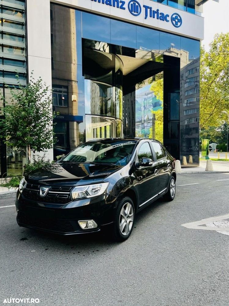 Dacia Logan - 1