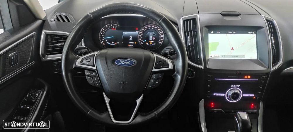 Ford S-Max 2.0 TDCi Titanium Powershift - 9