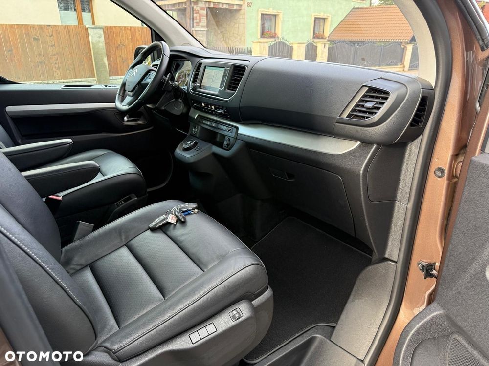 Citroën SpaceTourer 2.0 BlueHDi XL Business Lounge - 9