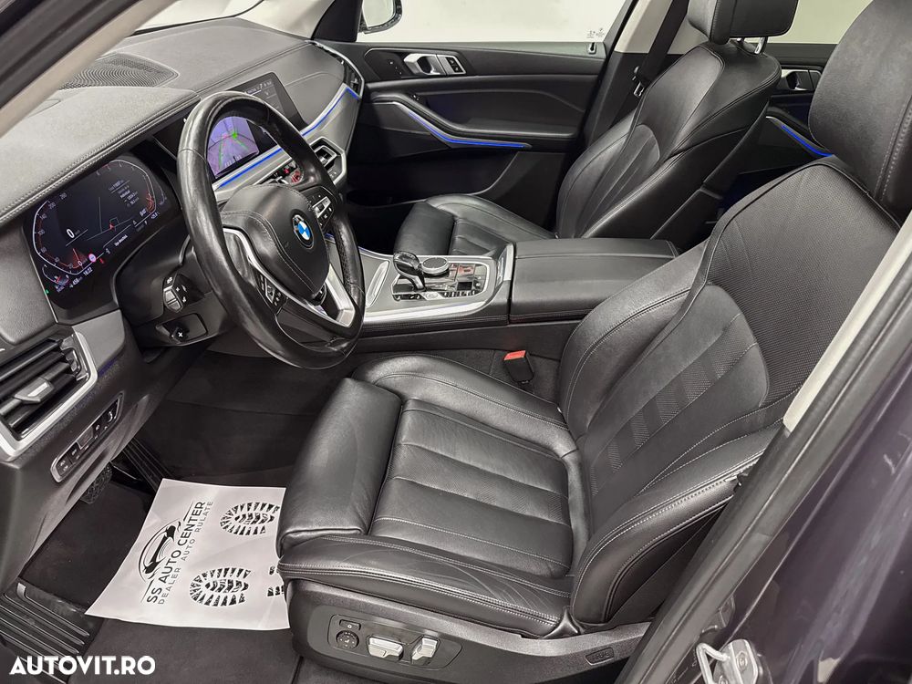 BMW X5 xDrive25d AT - 24