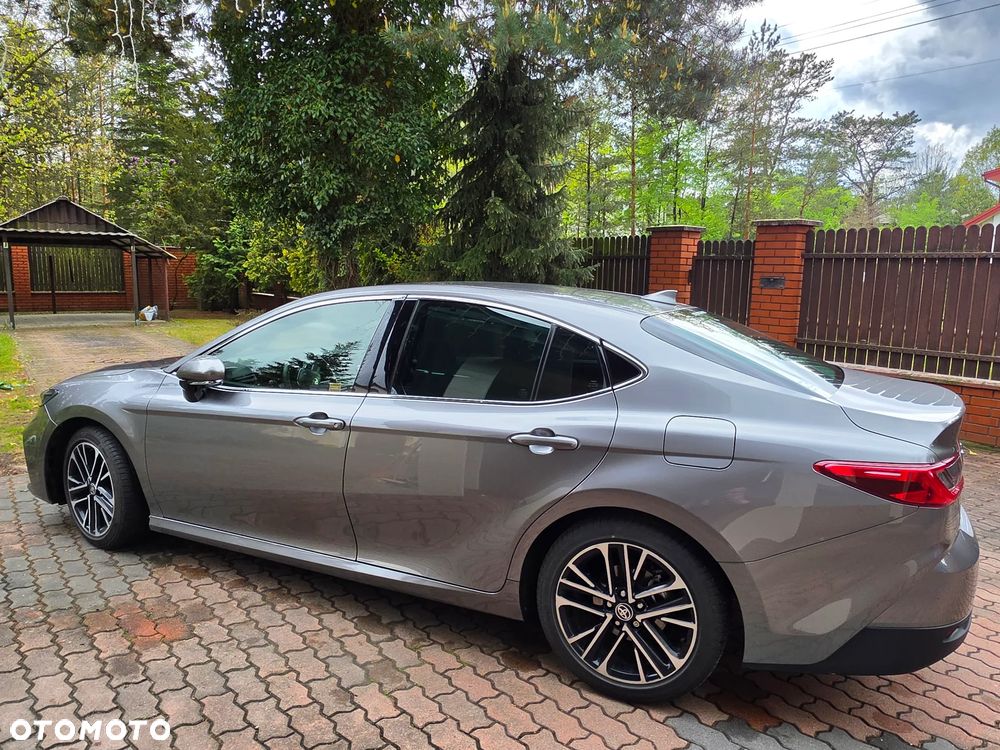 Toyota Camry 2.5 Hybrid Dynamic Force Executive e-CVT - 7
