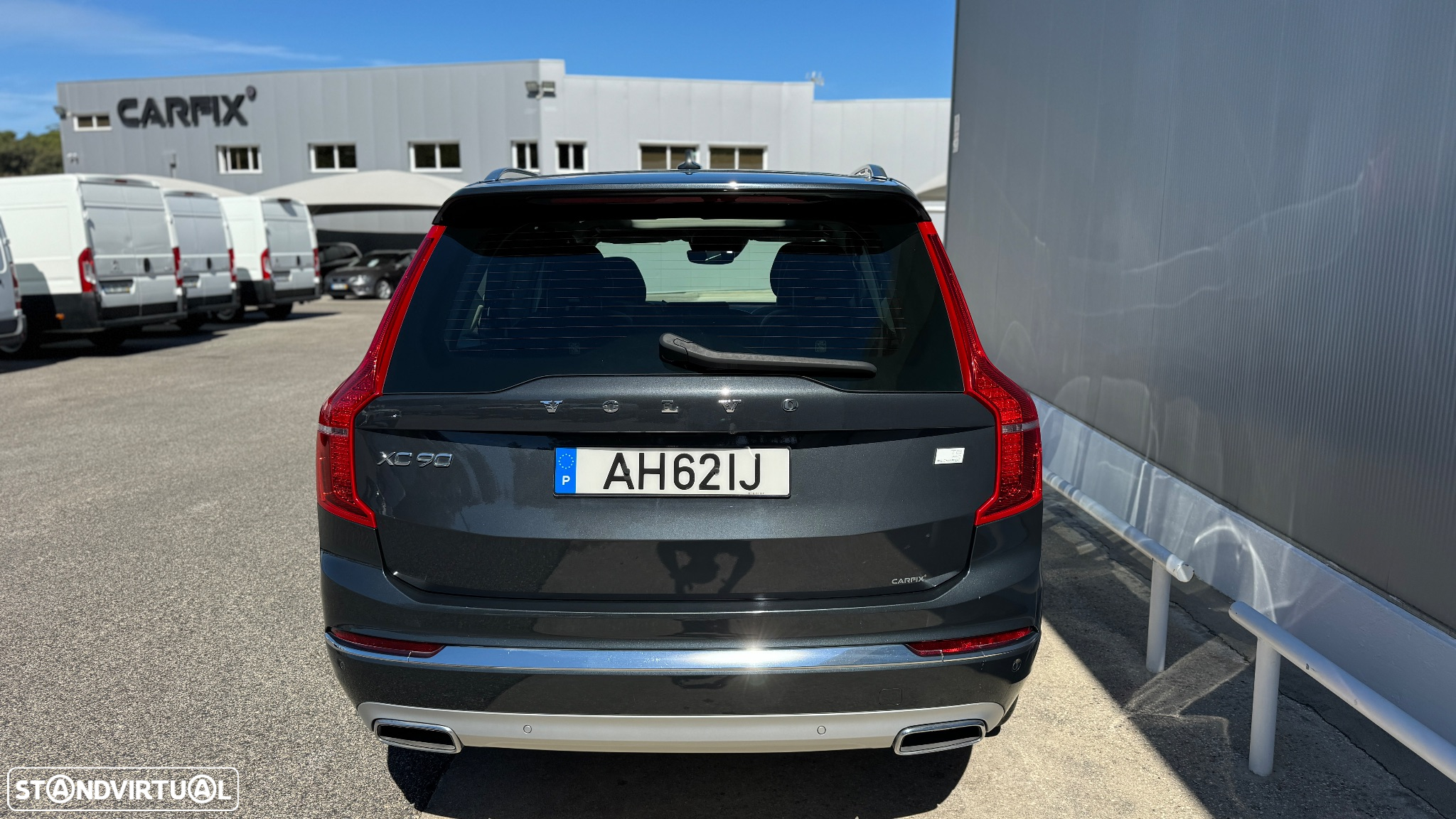 Volvo XC 90 2.0 T8 PHEV Inscription AWD - 11