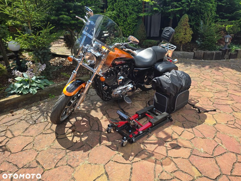 Harley-Davidson Sportster Superlow - 15