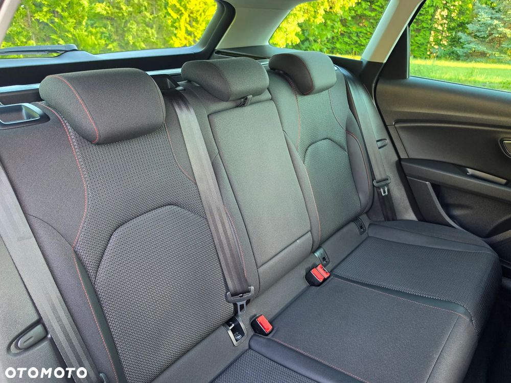 Seat Leon 2.0 TDI DPF Start&Stop DSG FR - 36