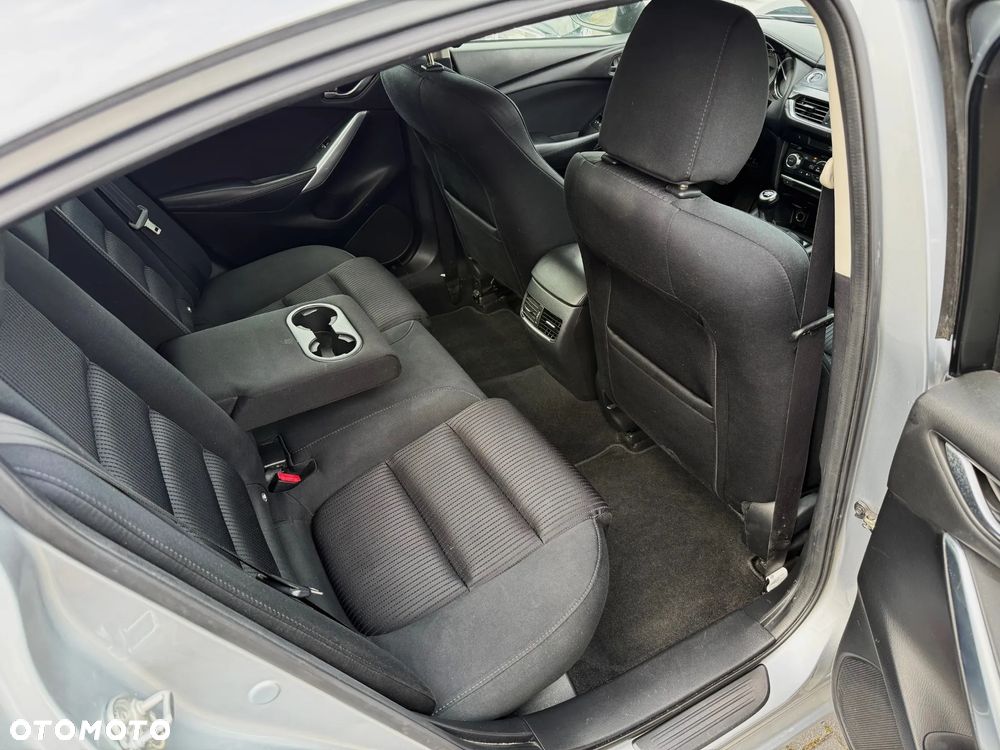 Mazda 6 2.0 SKYACTIV-G Business-Line - 10