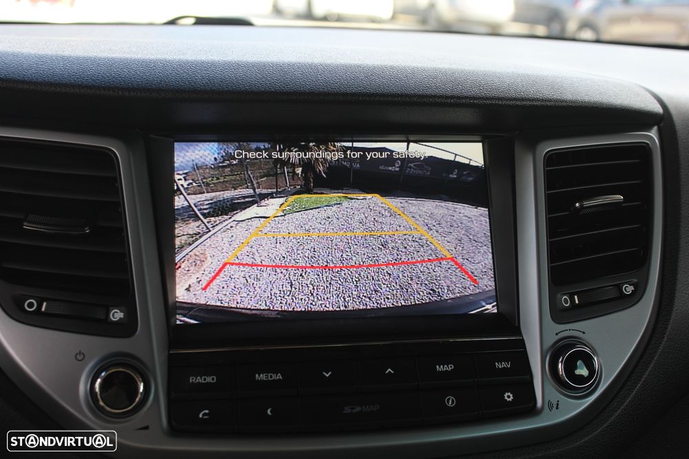 Hyundai Tucson 1.7 CRDi Creative Plus - 15