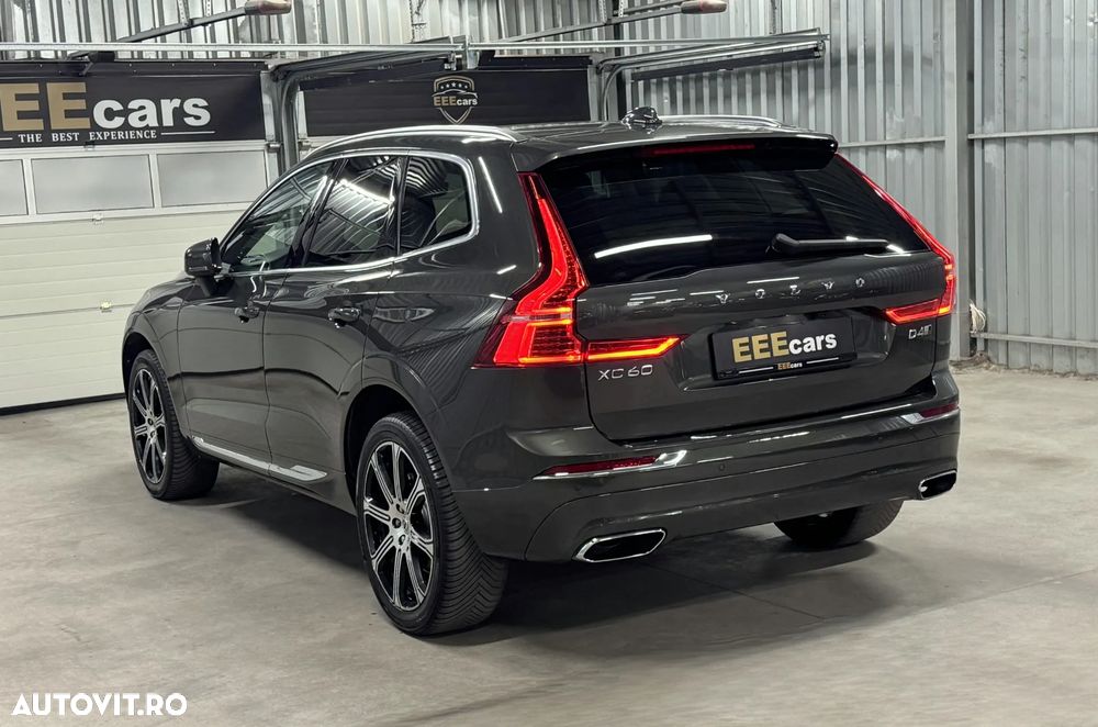 Volvo XC 60 D4 AWD Geartronic Inscription - 6