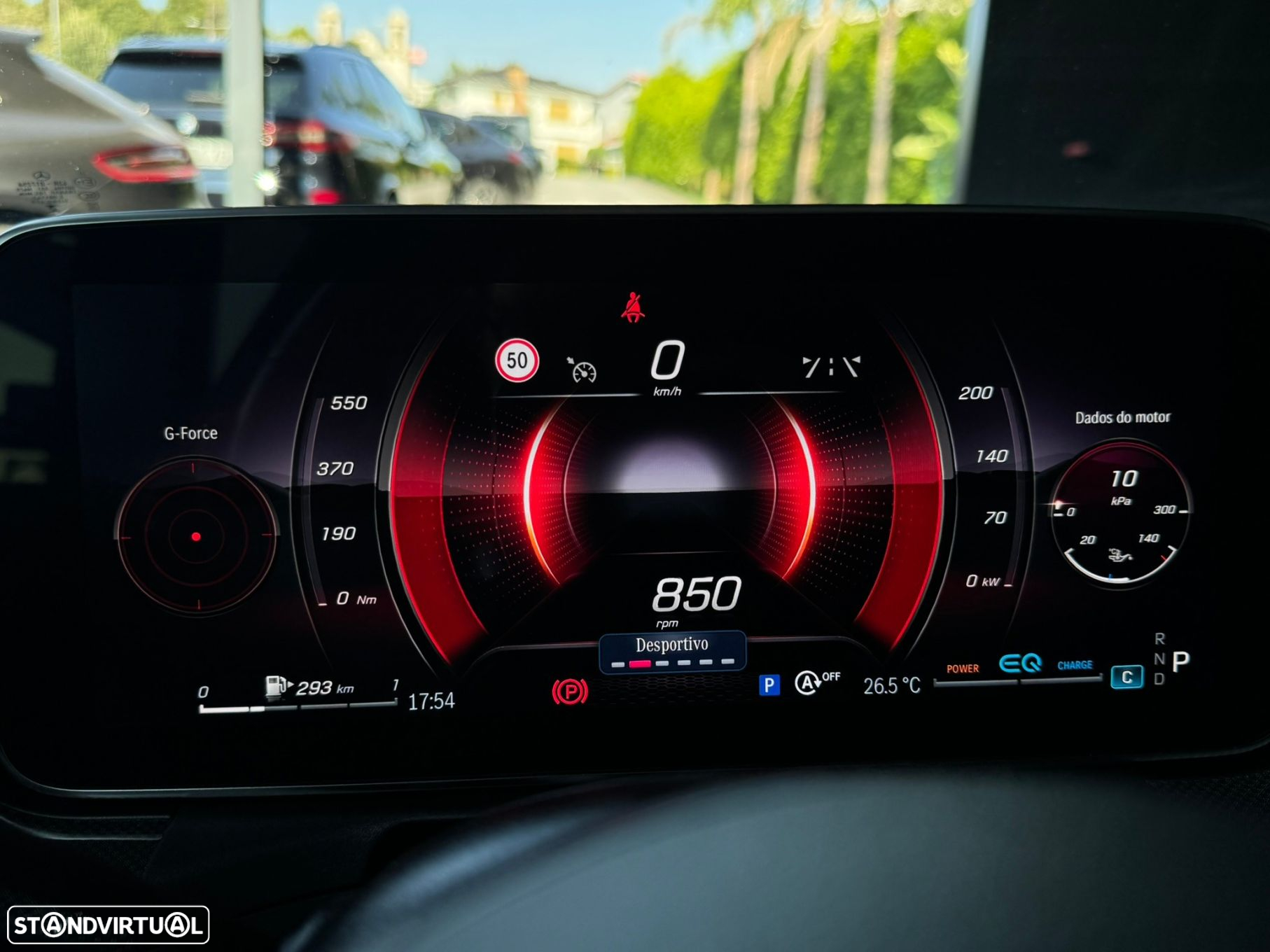 Mercedes-Benz C 300 d AMG Line - 28