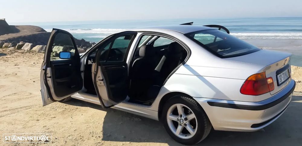 BMW 320 d - 5