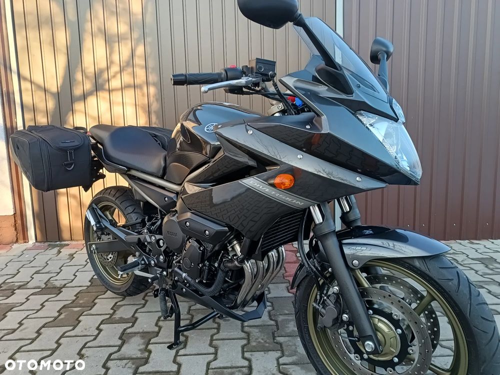 Yamaha XJ - 1