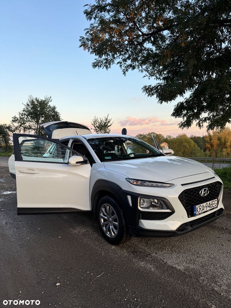 Hyundai Kona 1.0 T-GDI Comfort - 25